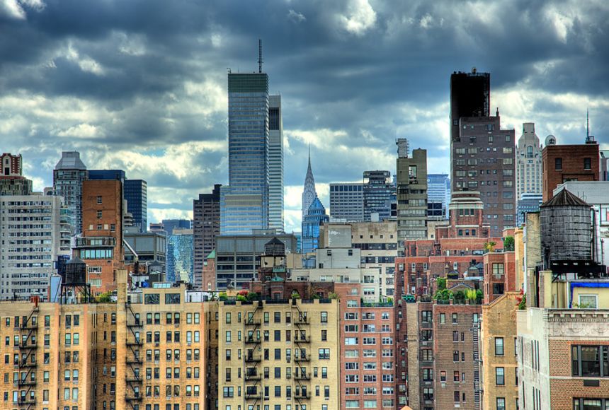Urban photography